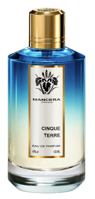 Mancera Cinque Terre parfémovaná voda unisex 120 ml