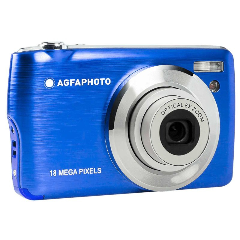 AgfaPhoto Realishot DC8200 Modrá