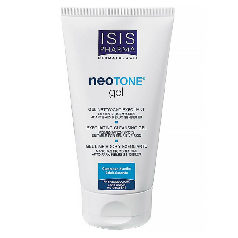 ISISPHARMA NEOTONE Exfoliační čisticí gel 150 ml
