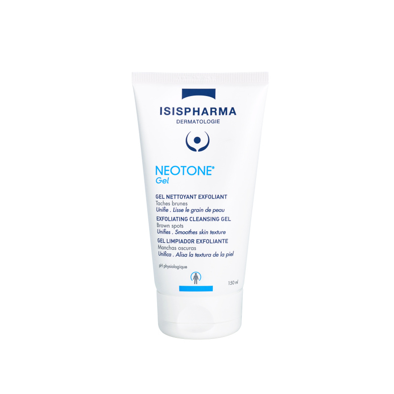 ISISPHARMA NEOTONE Exfoliační čisticí gel 150 ml