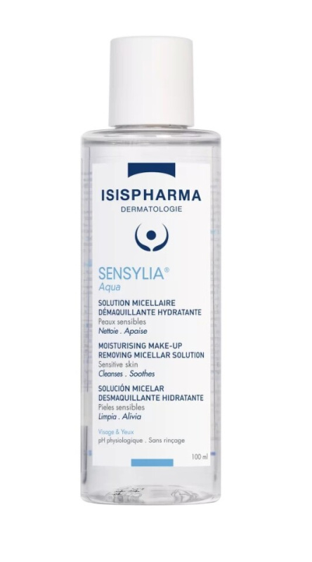 ISISPHARMA SENSYLIA Aqua hydratační micelární voda 250 ml