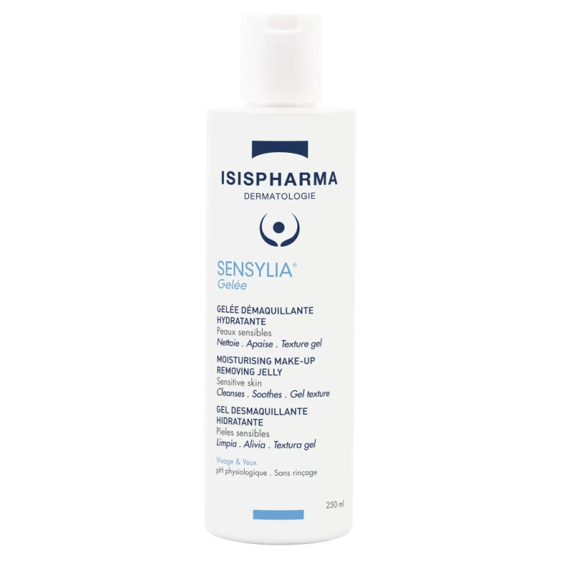 ISISPHARMA SENSYLIA Gelée hydratační odličovací gel 250 ml