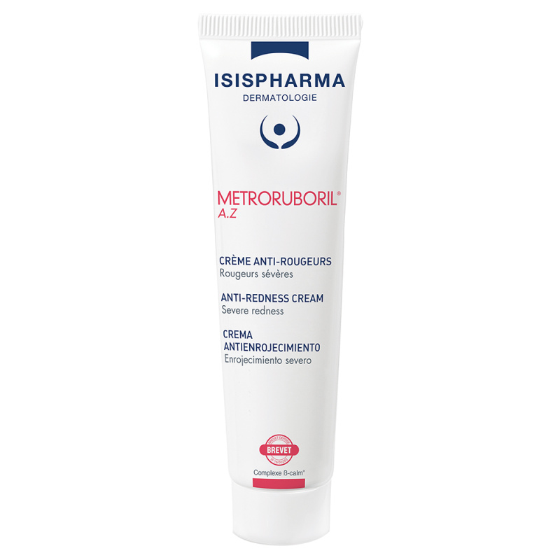 ISIS PHARMA Metroruboril A.Z krém 30 ml