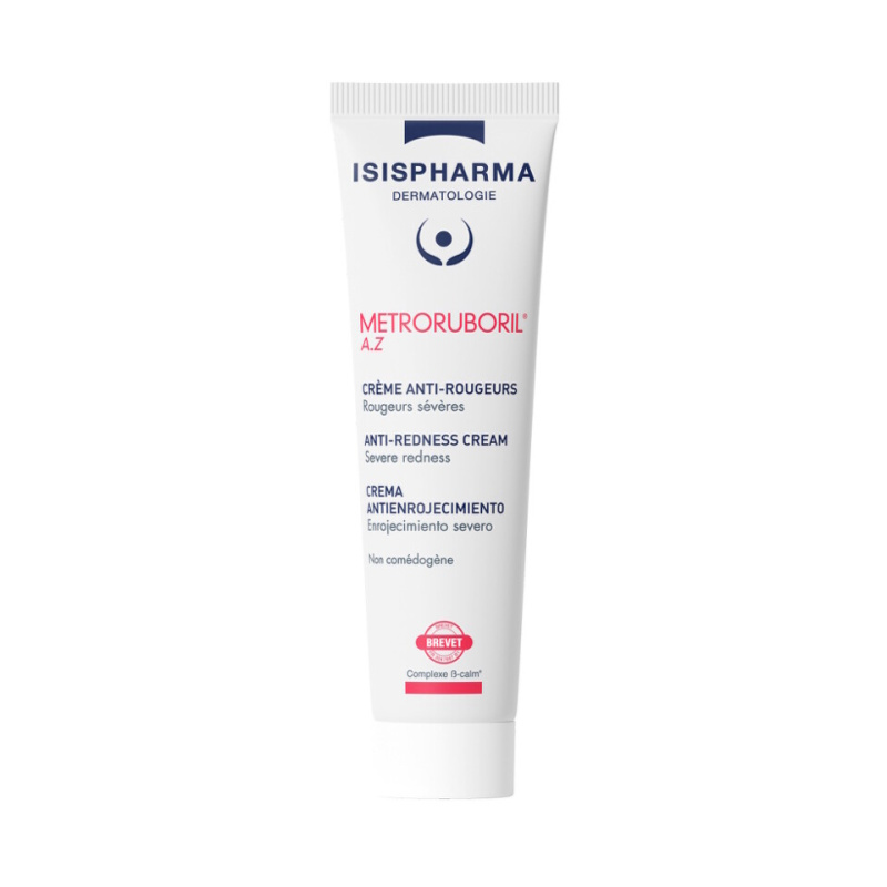 ISIS PHARMA Metroruboril A.Z krém 30 ml