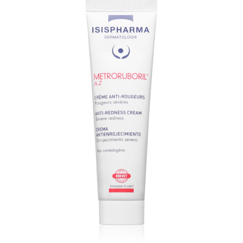ISIS PHARMA Metroruboril A.Z krém 30 ml