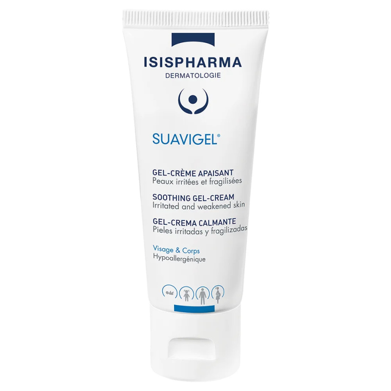 ISISPHARMA SUAVIGEL zklidňující gelový krém 40 ml