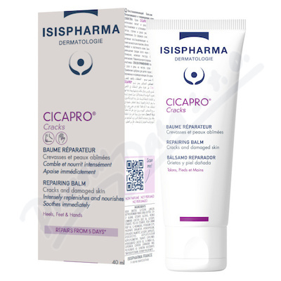 ISISPHARMA Cicapro Cracks 40ml