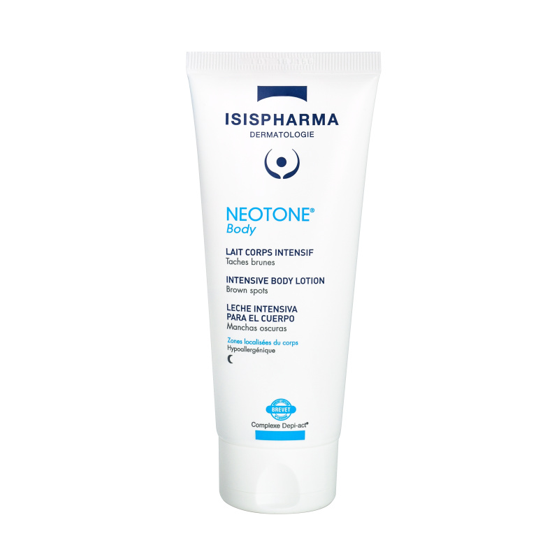 ISISPHARMA NEOTONE Body depigmentační tělové mléko 100 ml