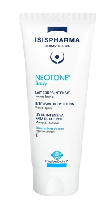ISISPHARMA NEOTONE Body depigmentační tělové mléko 100 ml
