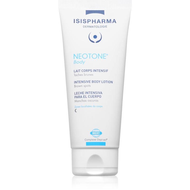 ISISPHARMA NEOTONE Body depigmentační tělové mléko 100 ml