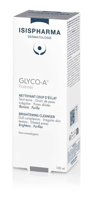 ISISPHARMA GLYCO-A Foamer čisticí pěna 100 ml