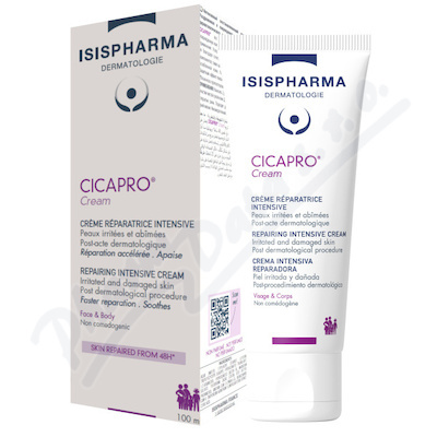 ISISPHARMA Cicapro Cream 100ml