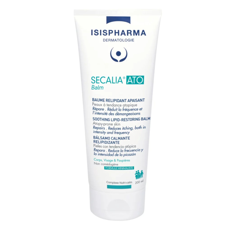 ISISPHARMA SECALIA Ato balm relipidační balzám 200 ml