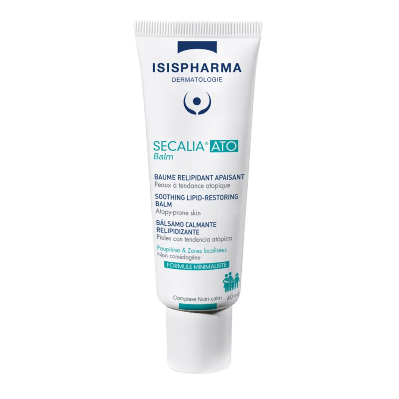ISISPHARMA SECALIA Ato balm relipidační balzám 40 ml