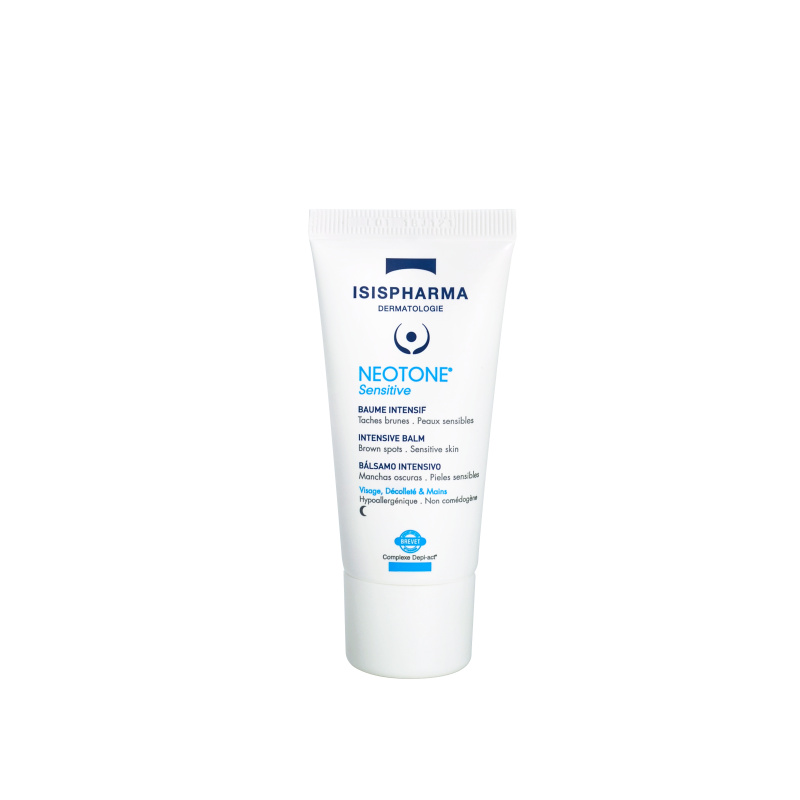 ISISPHARMA NEOTONE Sensitive balm depigmentační balzám na citlivou pleť 30 ml