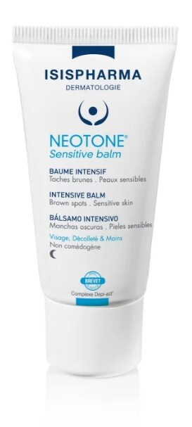ISISPHARMA NEOTONE Sensitive balm depigmentační balzám na citlivou pleť 30 ml