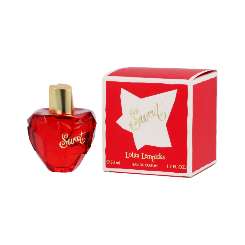 Lolita Lempicka Sweet parfémovaná voda pro ženy 50 ml