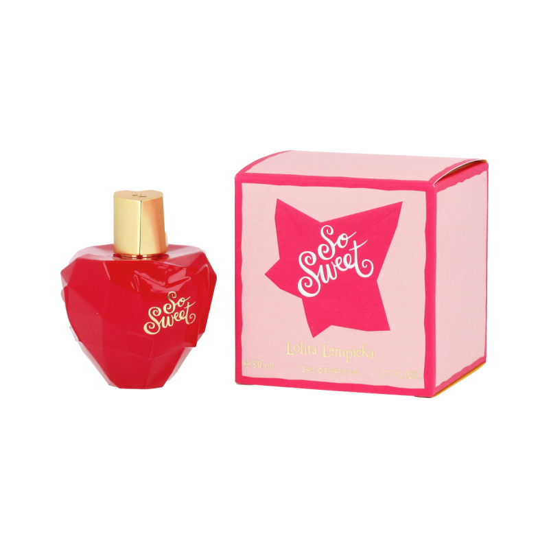 Lolita Lempicka So Sweet parfémovaná voda pro ženy 50 ml