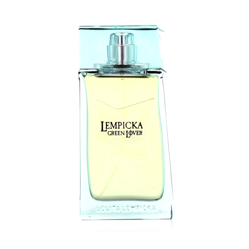 Lolita Lempicka Green Lover toaletní voda pro muže 100 ml