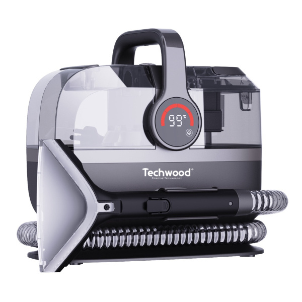 Tepovač Techwood s párou TAN-7066V