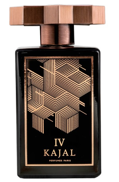 Kajal IV parfémovaná voda unisex 100 ml