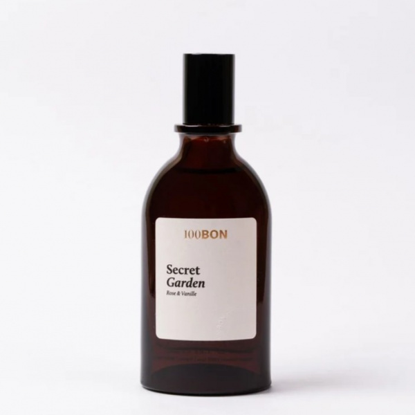 100BON SECRET GARDEN toaletní voda 50 ml