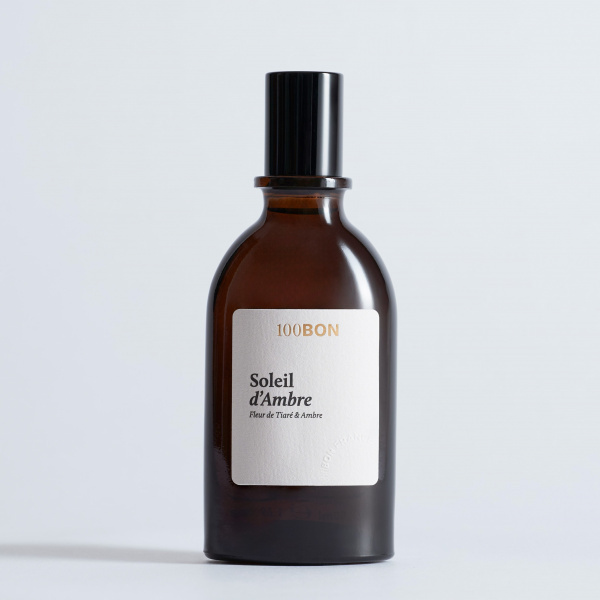 100BON SOLEIL & AMBRE toaletní voda 50 ml