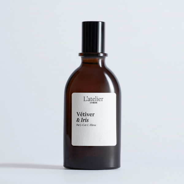 100BON VÉTIVER & IRIS parfémová voda 30 ml