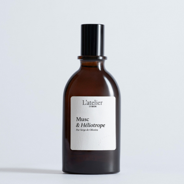 100BON MUSC & HÉLIOTROPE parfémová voda 50 ml