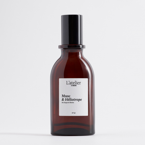 100BON MUSC & HÉLIOTROPE parfémová voda 30 ml
