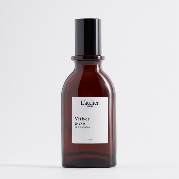 100BON VÉTIVER & IRIS parfémová voda 30 ml