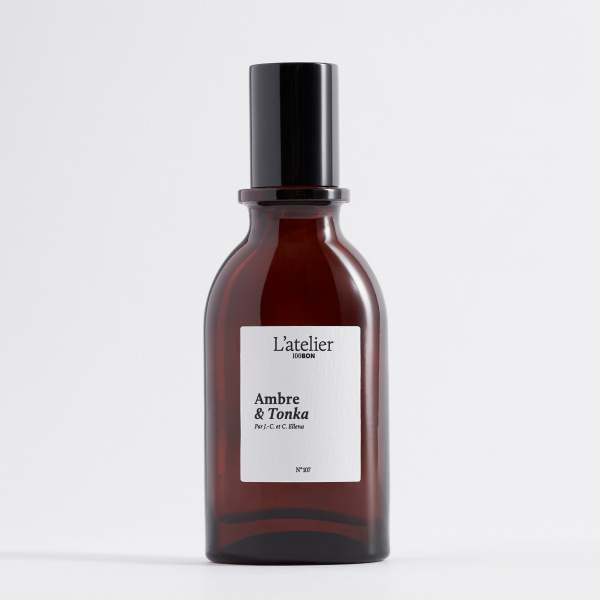 100BON AMBRE & TONKA parfémová voda  30 ml