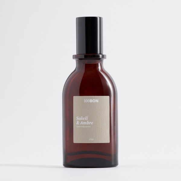 100BON SOLEIL & AMBRE toaletní voda 30 ml