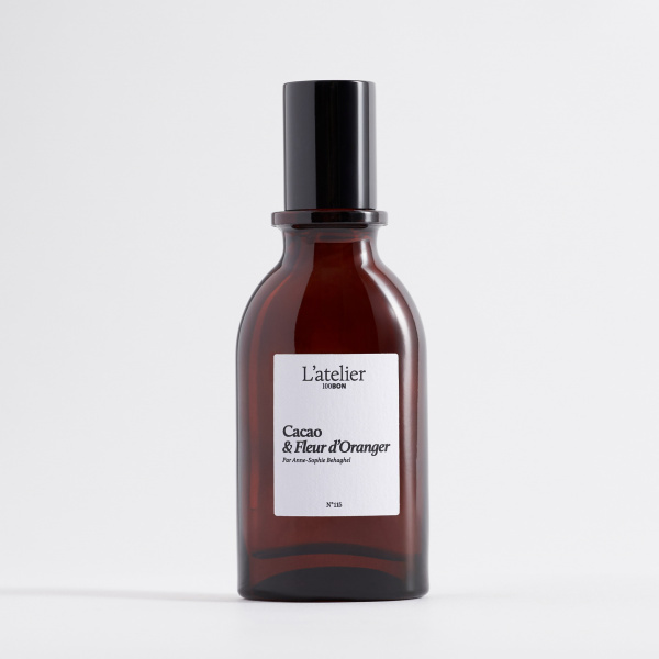 100BON Cacao & Fleur d’Oranger parfémovaná voda unisex 30 ml