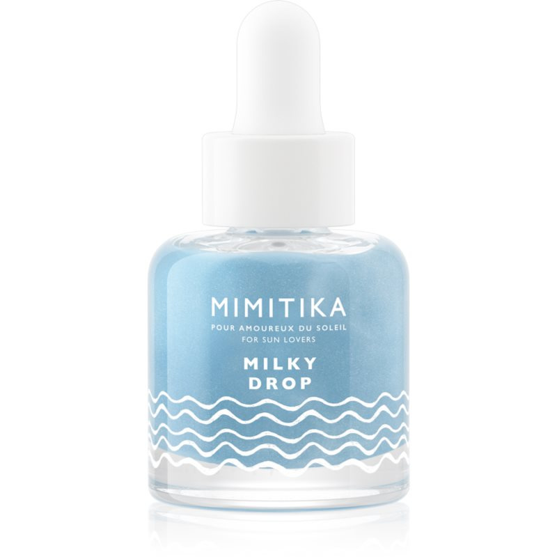 Mimitika Milky Drop Hydrating Serum zklidňující a hydratační sérum 15 ml