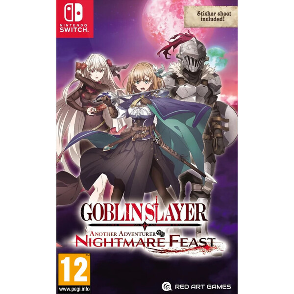 Goblin Slayer Another Adventurer: Nightmare Feast (Switch)
