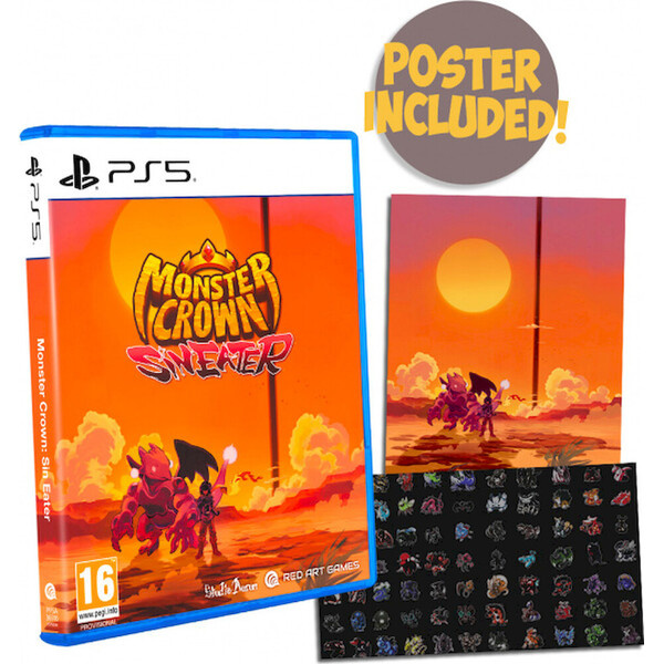 Monster Crown: Sin Eater (PS5)
