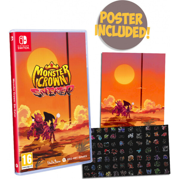 Monster Crown: Sin Eater (Switch)