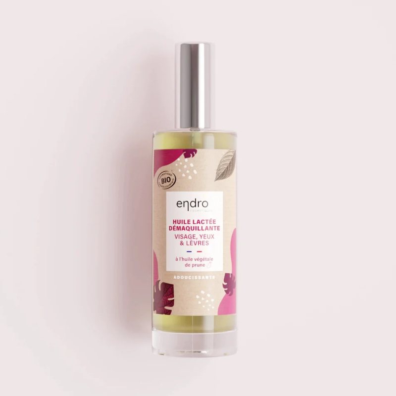 Endro Cosmétiques Jemný přírodní čisticí olej, 100ml