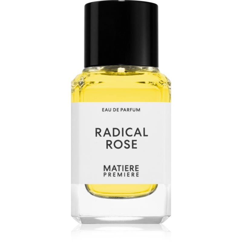 Matiere Premiere Radical Rose parfémovaná voda unisex 50 ml