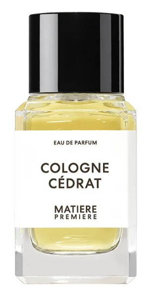 Matiere Premiere Cologne Cédrat parfémovaná voda unisex 50 ml