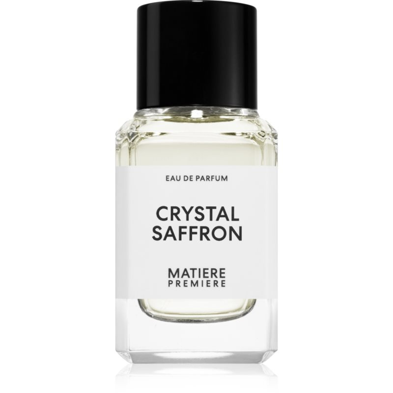 Matiere Premiere Crystal Saffron parfémovaná voda unisex 50 ml