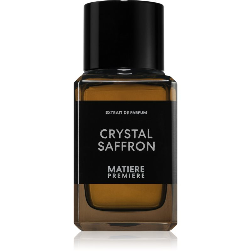 Matiere Premiere Crystal Saffron parfémový extrakt unisex 100 ml