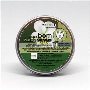 Boma BOM Divoká Maceška balzám na kůži 22 g