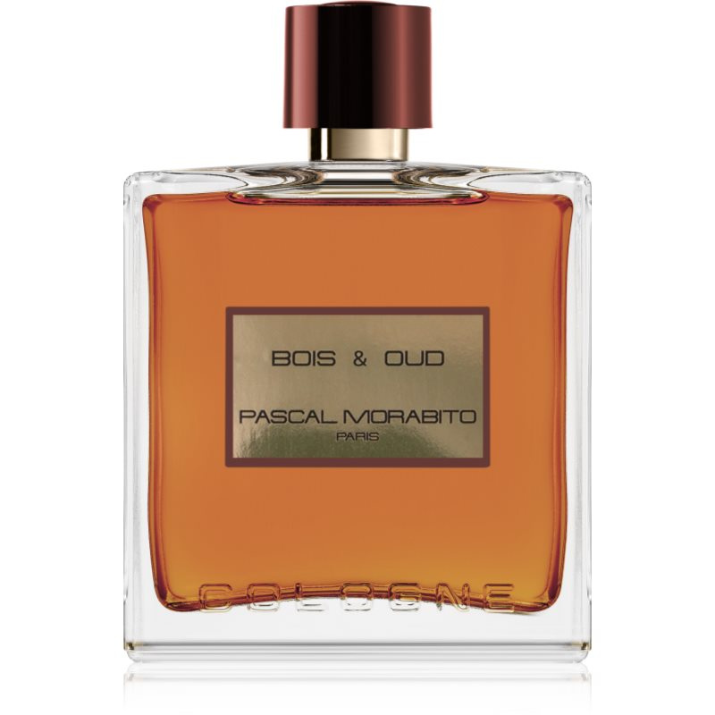 Pascal Morabito Bois & Oud kolínská voda pro muže 200 ml