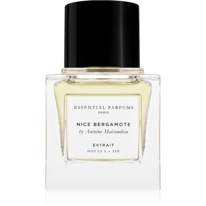Essential Parfums Nice Bergamote Extrait parfémový extrakt unisex 30 ml