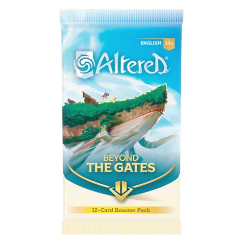 Equinox Altered TCG Beyond the Gates Booster