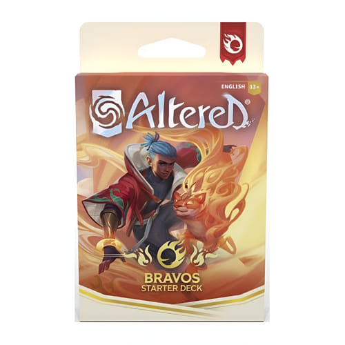 Altered: Beyond The Gates - Bravos Starter Deck