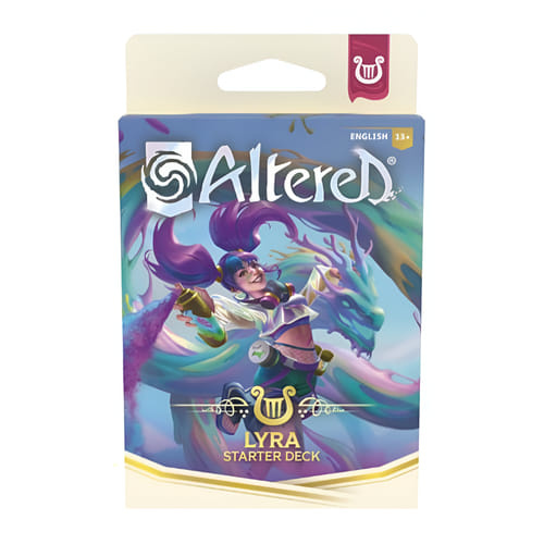 Altered TCG - Beyond the Gates Starter Deck