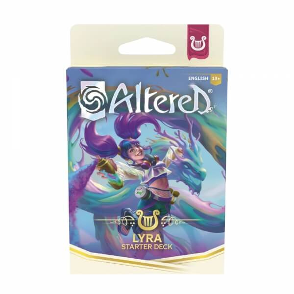 Altered TCG - Beyond the Gates Starter Deck